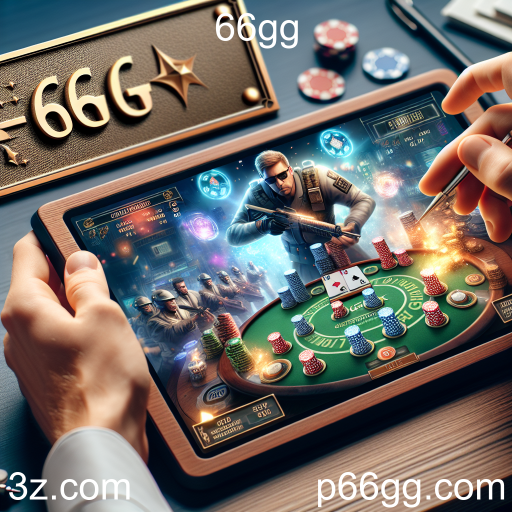 A Ascensão dos Jogos de Estrategia no 66gg